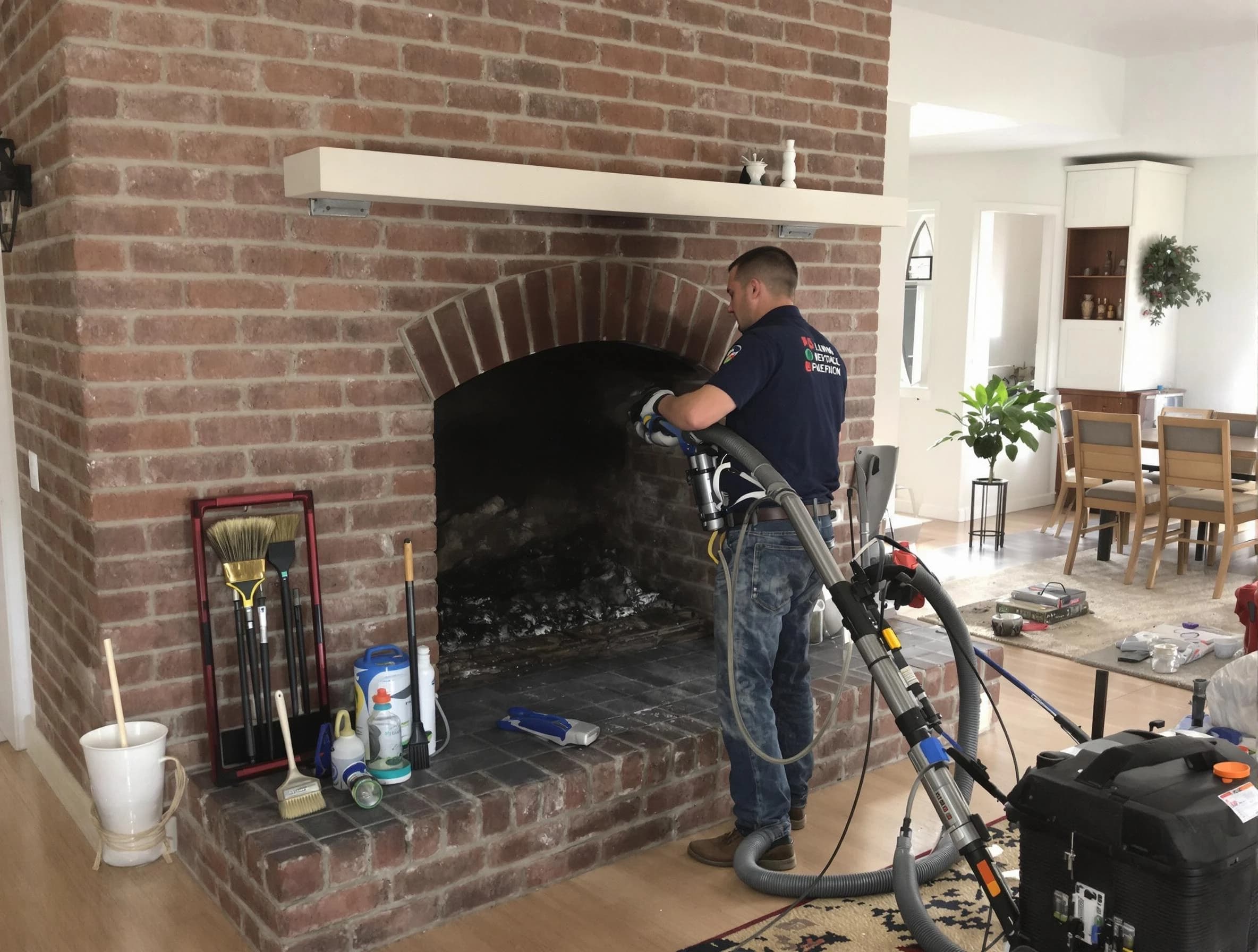 Chimney Cleaning service in Centerville, TN