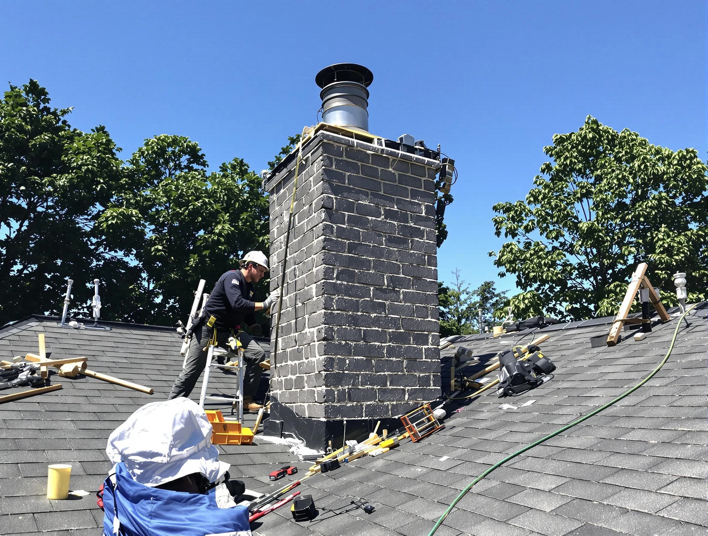 Chimney Installation service in Centerville, TN