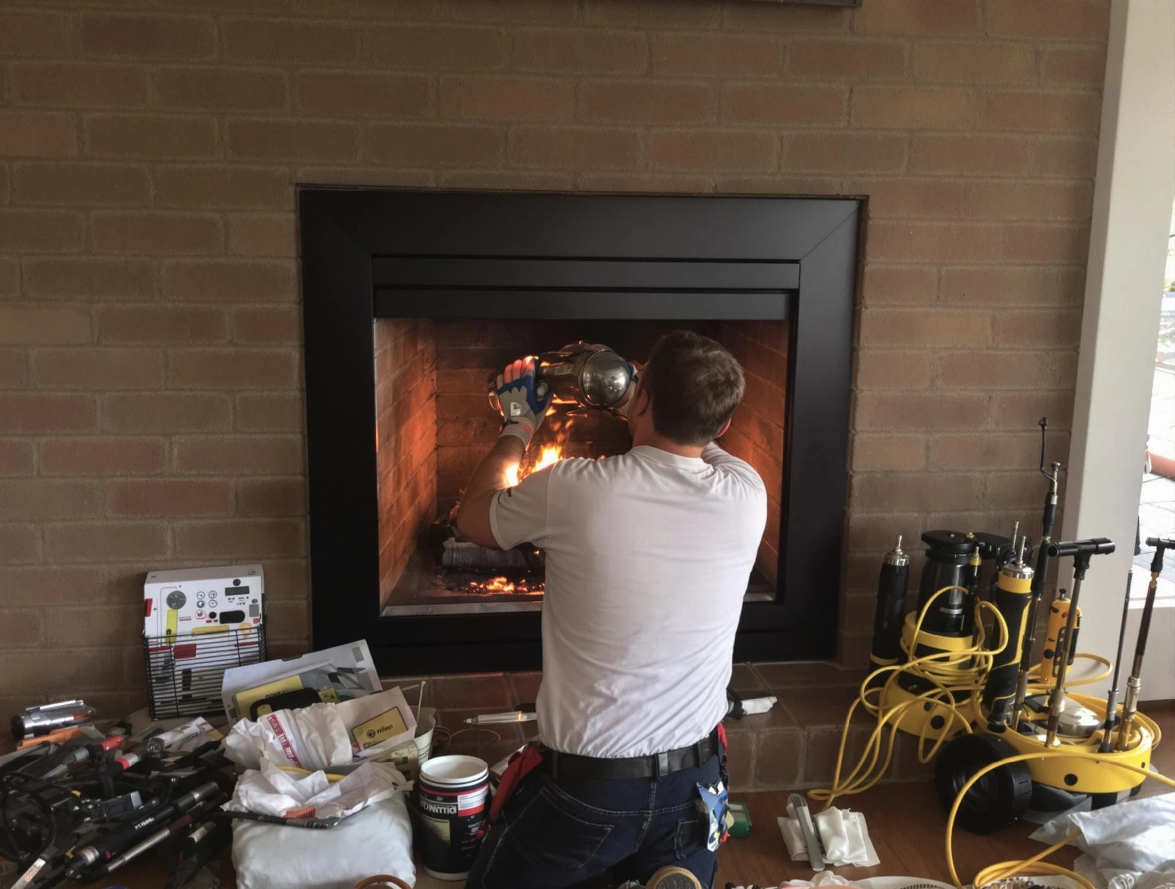 Chimney Liner Services service in Centerville, TN