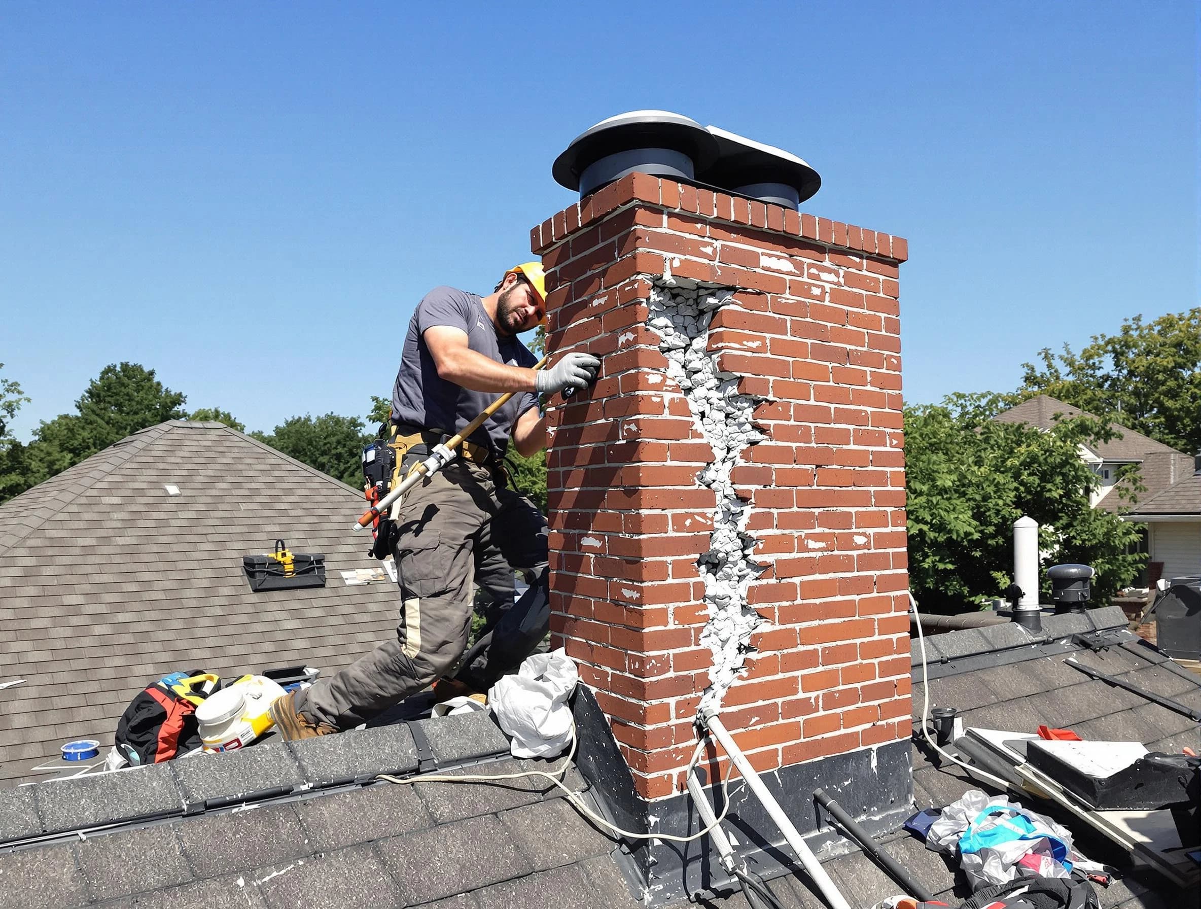 Chimney Repair service in Centerville, TN