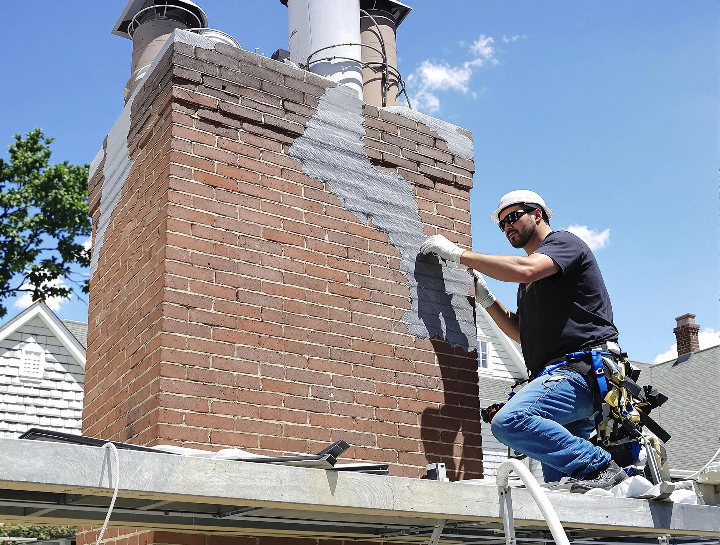 Chimney Restoration service in Centerville, TN