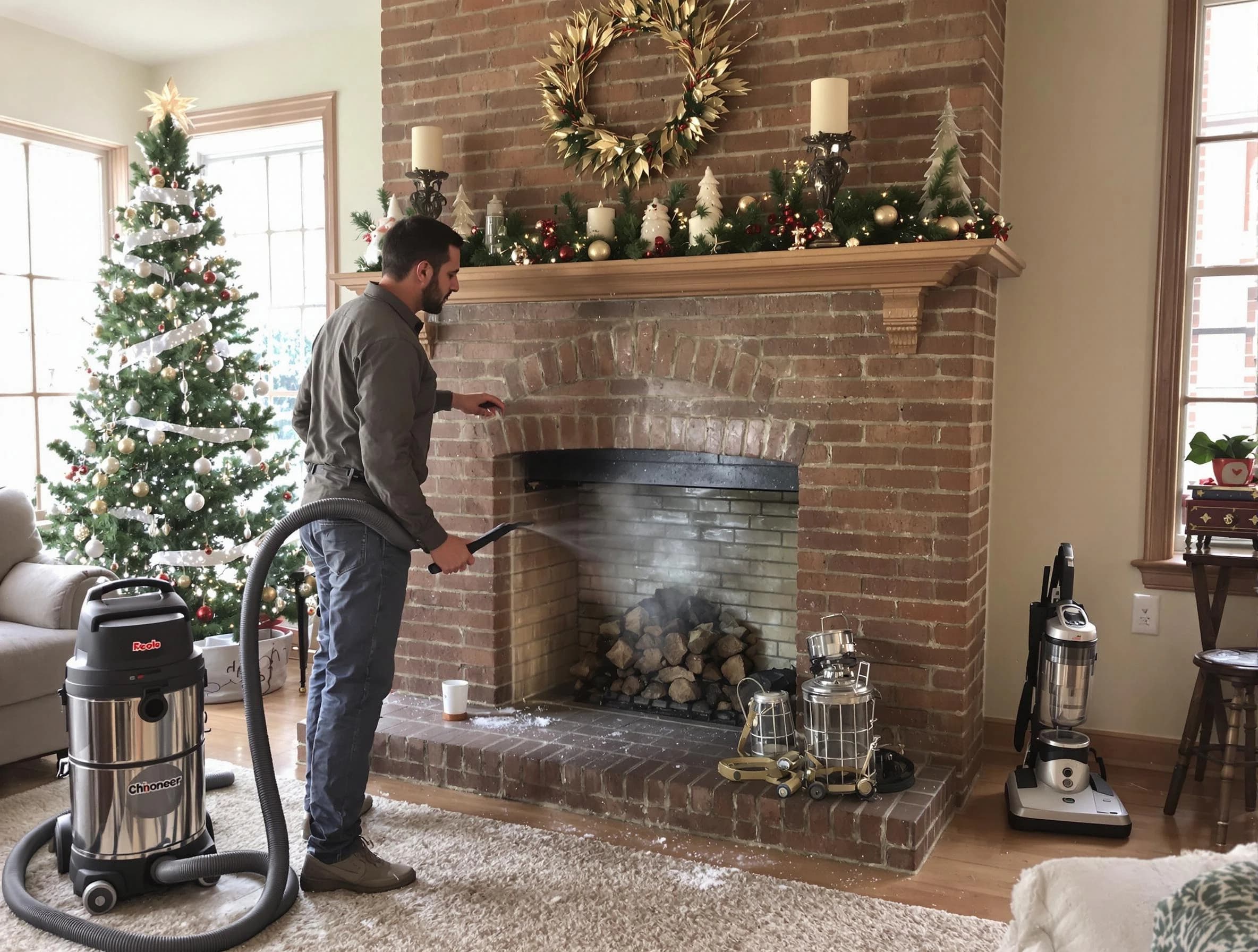 Fireplace Cleaning service in Centerville, TN
