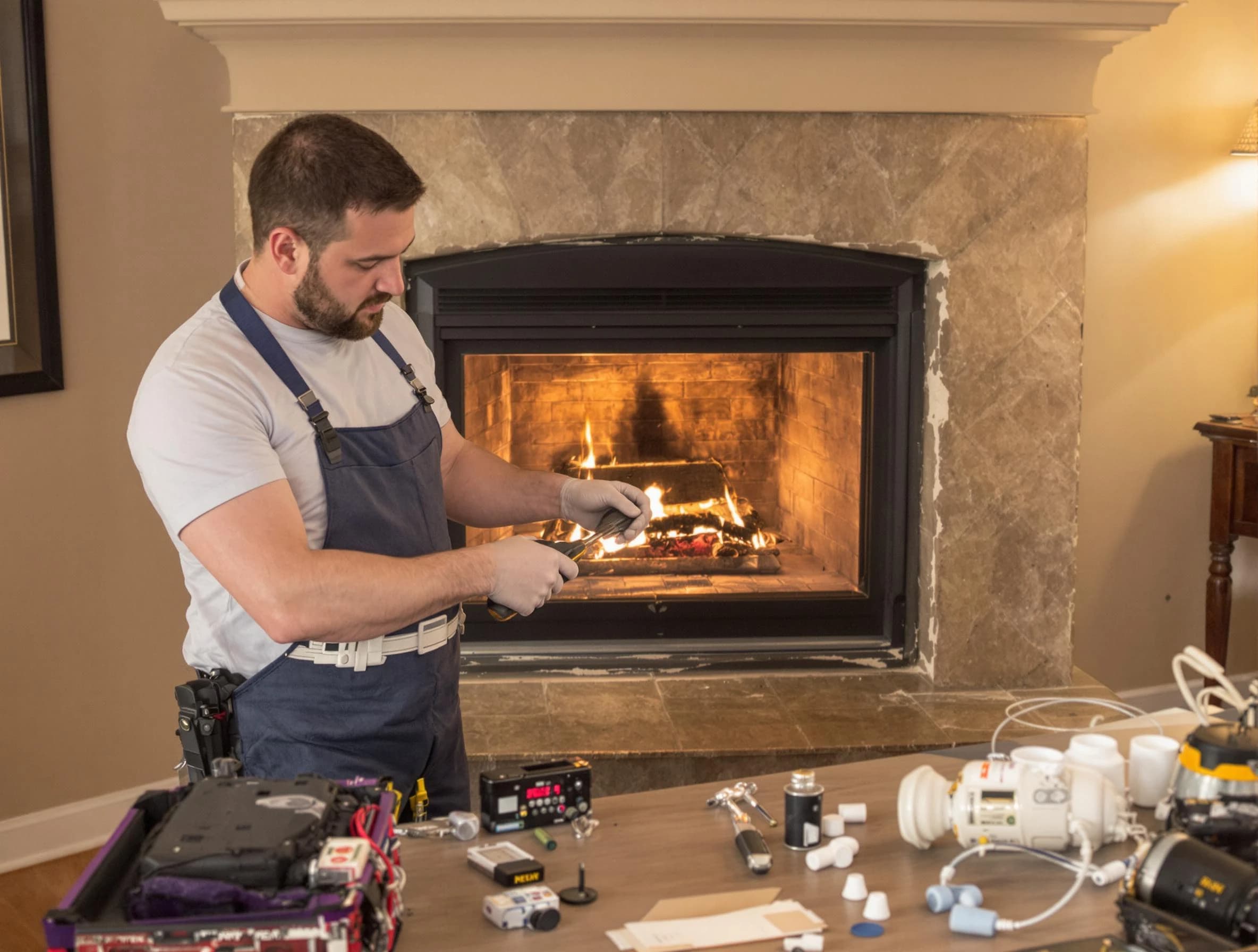 Fireplace Repair service in Centerville, TN