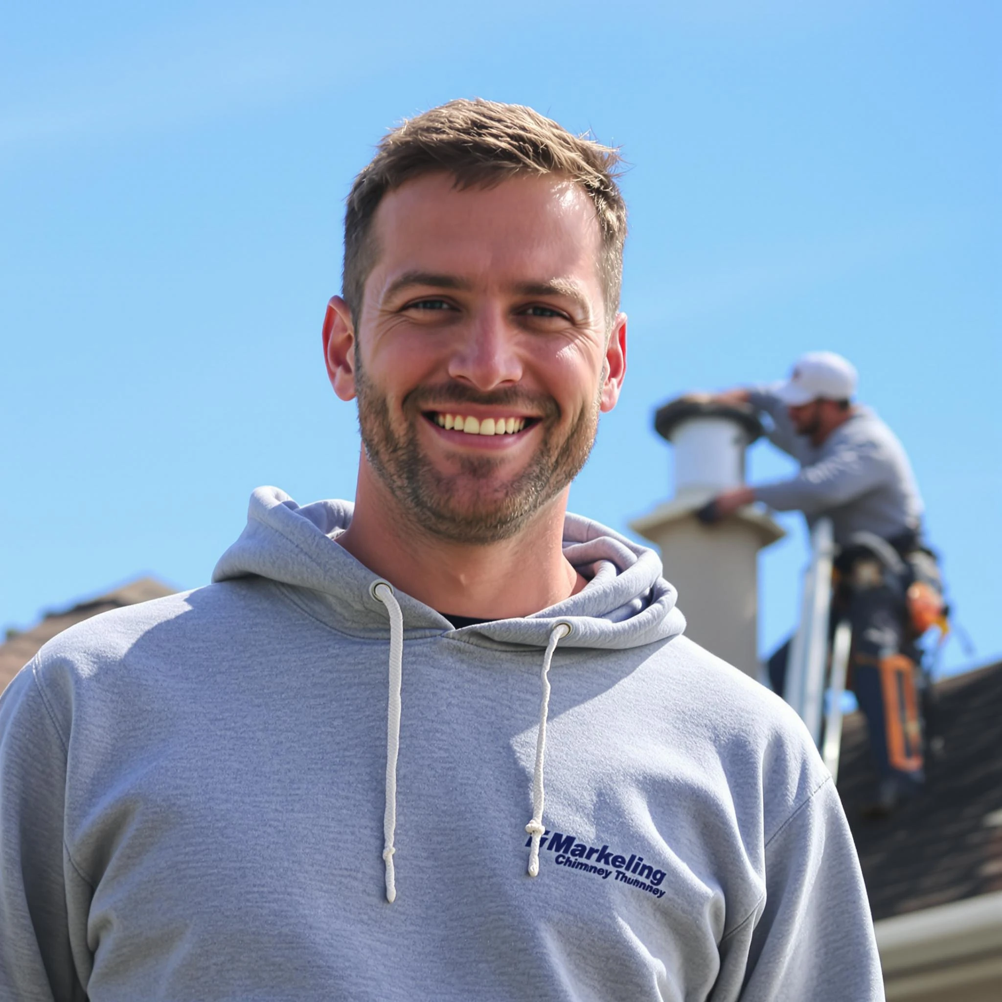 Professional chimney sweep services in Centerville